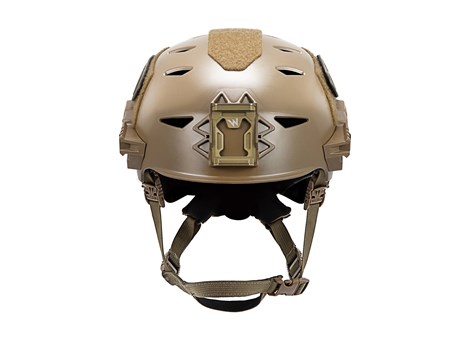 EXFIL LTP Rail 3.0 Coyote Brown Front