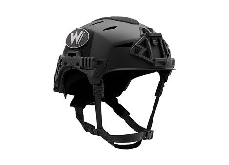 EXFIL Carbon Black Angle