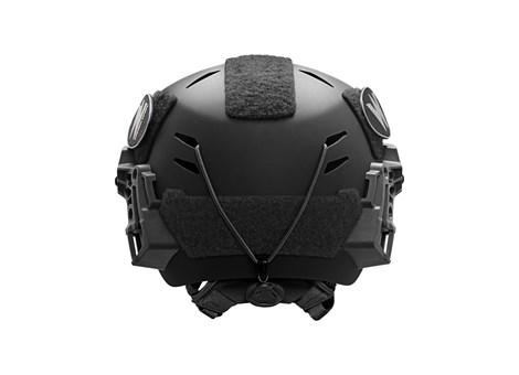 EXFIL Carbon Black Rear