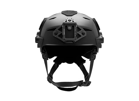 EXFIL Carbon Black Front