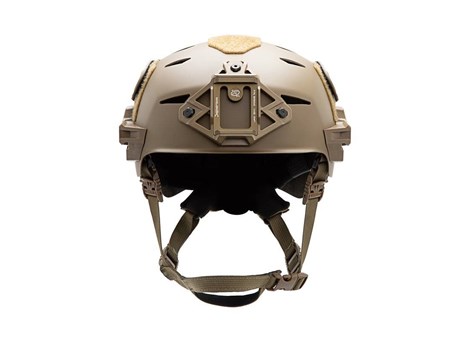 EXFIL Carbon Coyote Brown Front