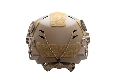 EXFIL Carbon Coyote Brown Rear
