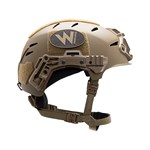 EXFIL Carbon Coyote Brown Side thumbnail