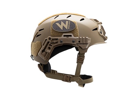 EXFIL Carbon Coyote Brown Side