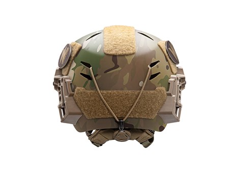 EXFIL Carbon MultiCam Rear