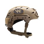 EXFIL Carbon Rail 2.0 Coyote Brown Side thumbnail