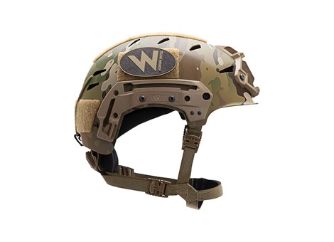 MultiCam EXFIL Carbon Rail 2.0 Side 