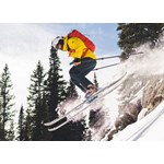 M-216 Ski Helmet thumbnail