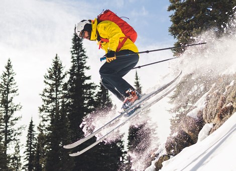 M-216 Ski Helmet