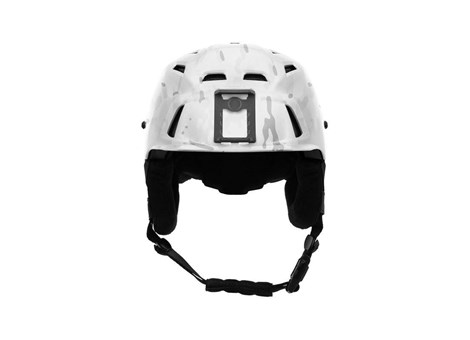 M-216 Ski Helmet MultiCam Alpine/Gray Front