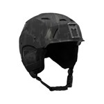 M-216 Ski Helmet MultiCam Black/Gray Angle thumbnail