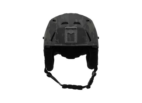 M-216 Ski Helmet MultiCam Black/Gray Front