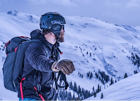 M-216 Backcountry 