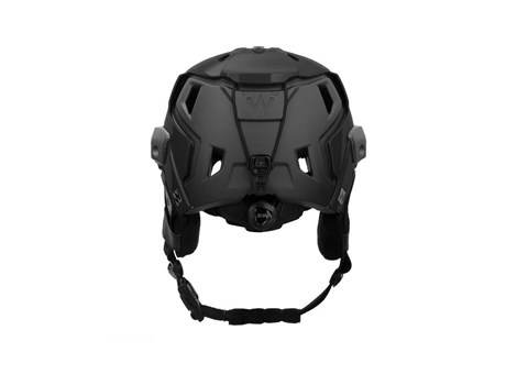 Black/Gray M-216 Backcountry Rear