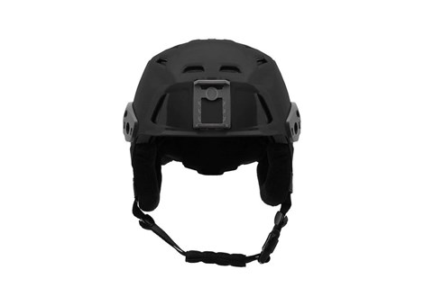 Black/Gray M-216 Backcountry Front