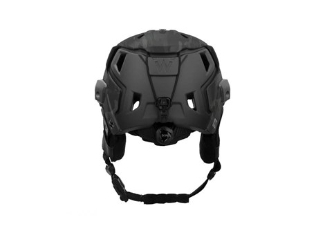 MultiCam Black/Gray M-216 Backcountry Rear