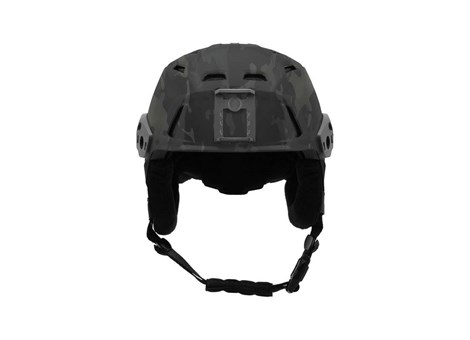 MultiCam Black/Gray M-216 Backcountry Front