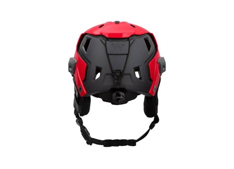 Red/Gray M-216 Backcountry Rear
