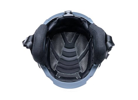 M-216 Ski Helmet Interior