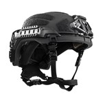 Team Wendy® RIFLETECH™ Black Helmet thumbnail