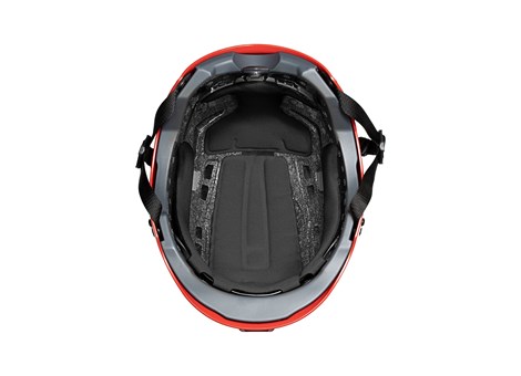 SAR Backcounry Helmet Interior