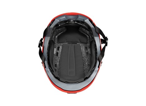 Team Wendy SAR Backcounry Helmet Interior