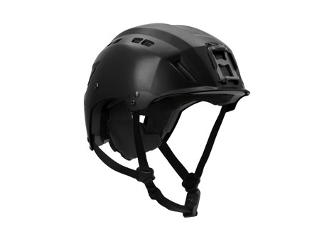 Adventurer Helmet Black Right Angle