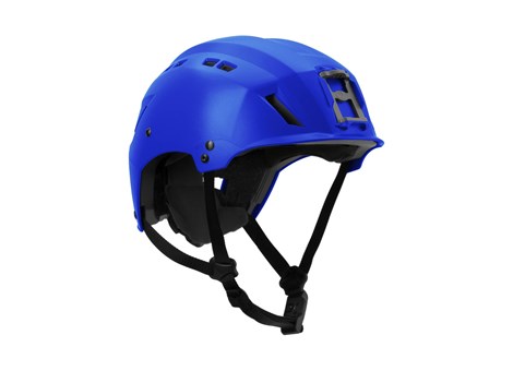 Adventurer Helmet Blue Right Angle