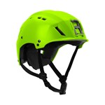 High Viz Green Team Wendy SAR Backcountry Helmet thumbnail