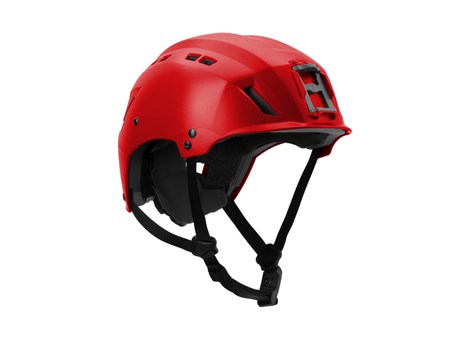 Red Team Wendy SAR Backcountry Helmet Right Angle