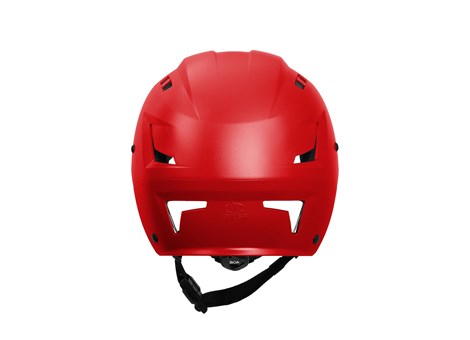 Adventurer Helmet Red Rear