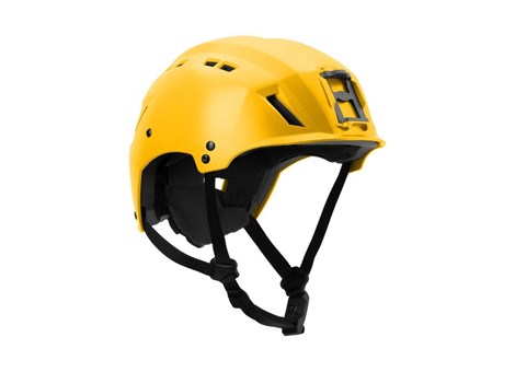 Yellow Team Wendy SAR Backcountry Helmet
