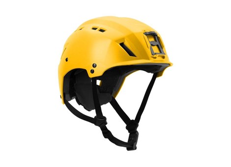 Adventurer Helmet Yellow Right Angle