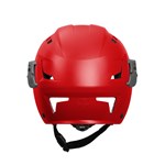 Red SAR Backcountry Helmet Rear thumbnail