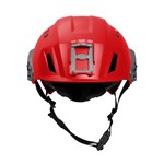 Red SAR Backcountry Helmet Front  thumbnail