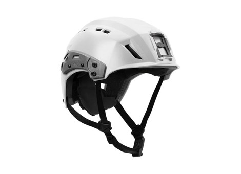 White SAR Backcountry Helmet