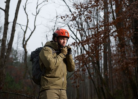 Team Wendy SAR Tactical Action Shot