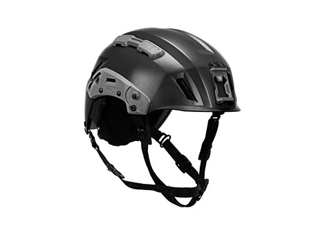 Black Team Wendy SAR Tactical Helmet