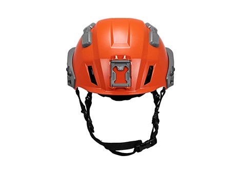 Orange Team Wendy SAR Tactical Helmet Front 