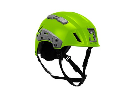 High Viz Green Team Wendy SAR Tactical Helmet