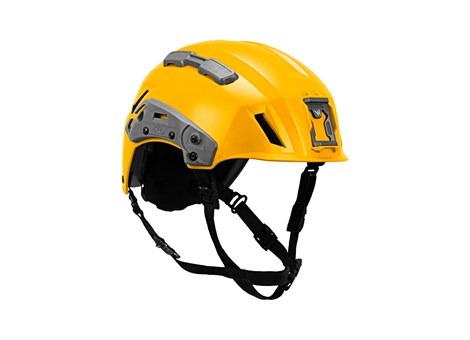 Yellow Team Wendy SAR Tactical Helmet Vent Covers