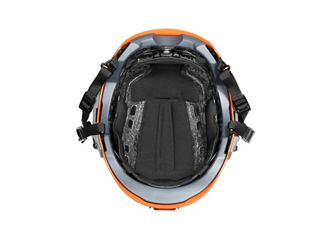 Team Wendy SAR Tactical Helmet Interior 