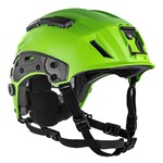 High Viz Green SAR Tactical Helmet thumbnail