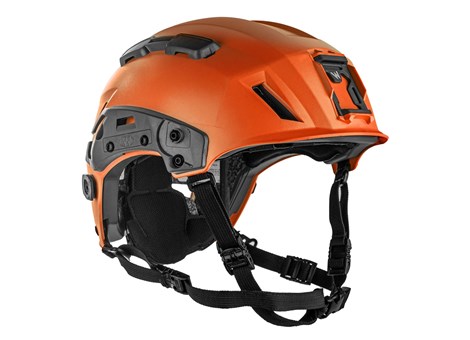 SAR Tactical U.S. Coast Guard Orange Right Angle