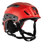 Red SAR Tactical Helmet  thumbnail