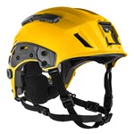 Yellow SAR Tactical Helmet Vent Covers thumbnail