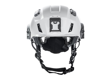 SAR Tactical White Front