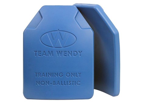Team Wendy ESAPI Non-Ballistic Training Plate Set