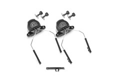 EXFIL® Peltor™ Headset Adapters for Rail 2.0 Helmets