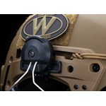 EXFIL® Rail 2.0 | EXFIL® Peltor™ Quick Release Adapter | Shock Cord thumbnail